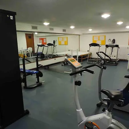 מלון דירות In Cervinia Due ברויל-קרוויניה