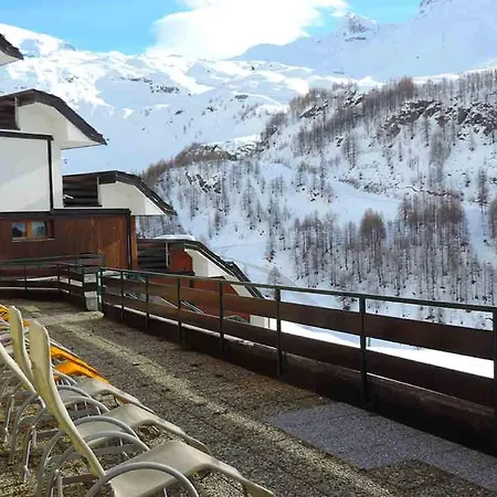 公寓式酒店 In Cervinia Due