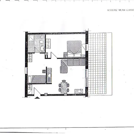In Cervinia Due מלון דירות *