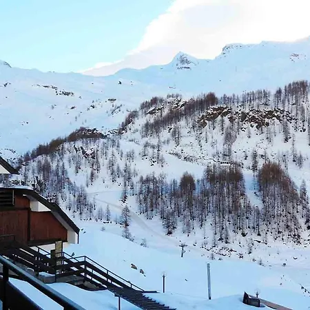 公寓式酒店 In Cervinia Due 布勒伊-切尔维尼亚