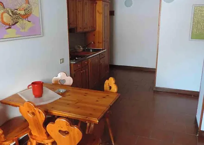 In Cervinia Due Апарт-готель *