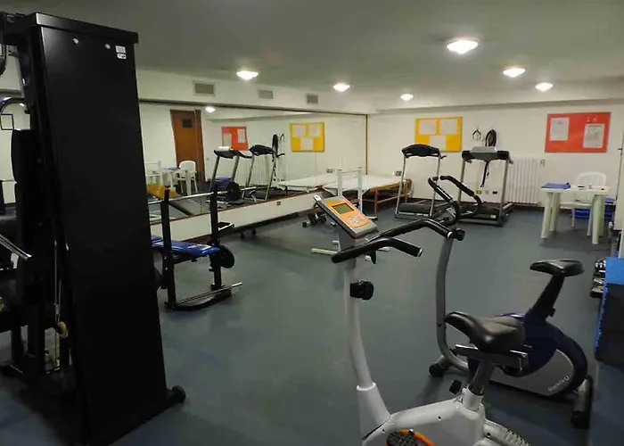 Апарт-готель In Cervinia Due Брей-Червінія