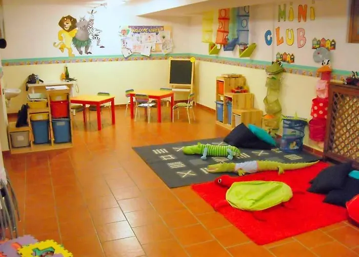 In Cervinia Due Апарт-отель Брей-Червиния