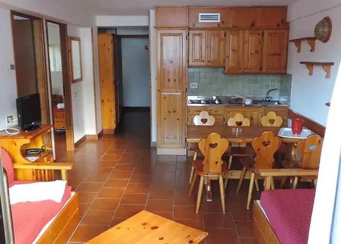 In Cervinia Due Брей-Червиния