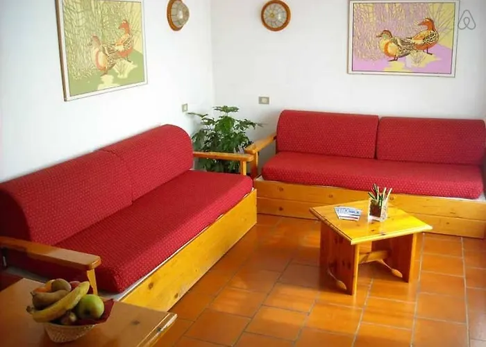 In Cervinia Due * Брей-Червінія