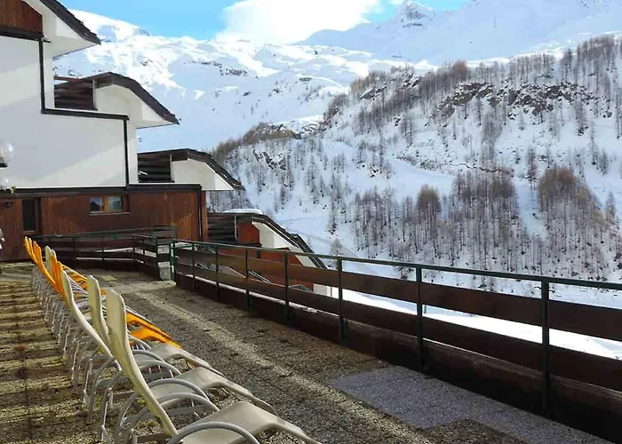 Апарт-отель In Cervinia Due