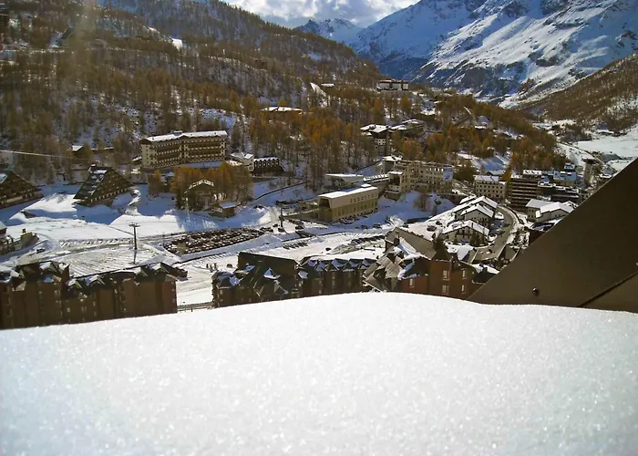 Апарт-отель In Cervinia Due *