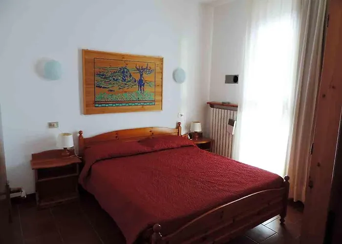 Апарт-готель In Cervinia Due Брей-Червінія