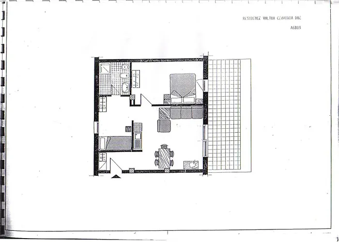 In Cervinia Due Апарт-отель *